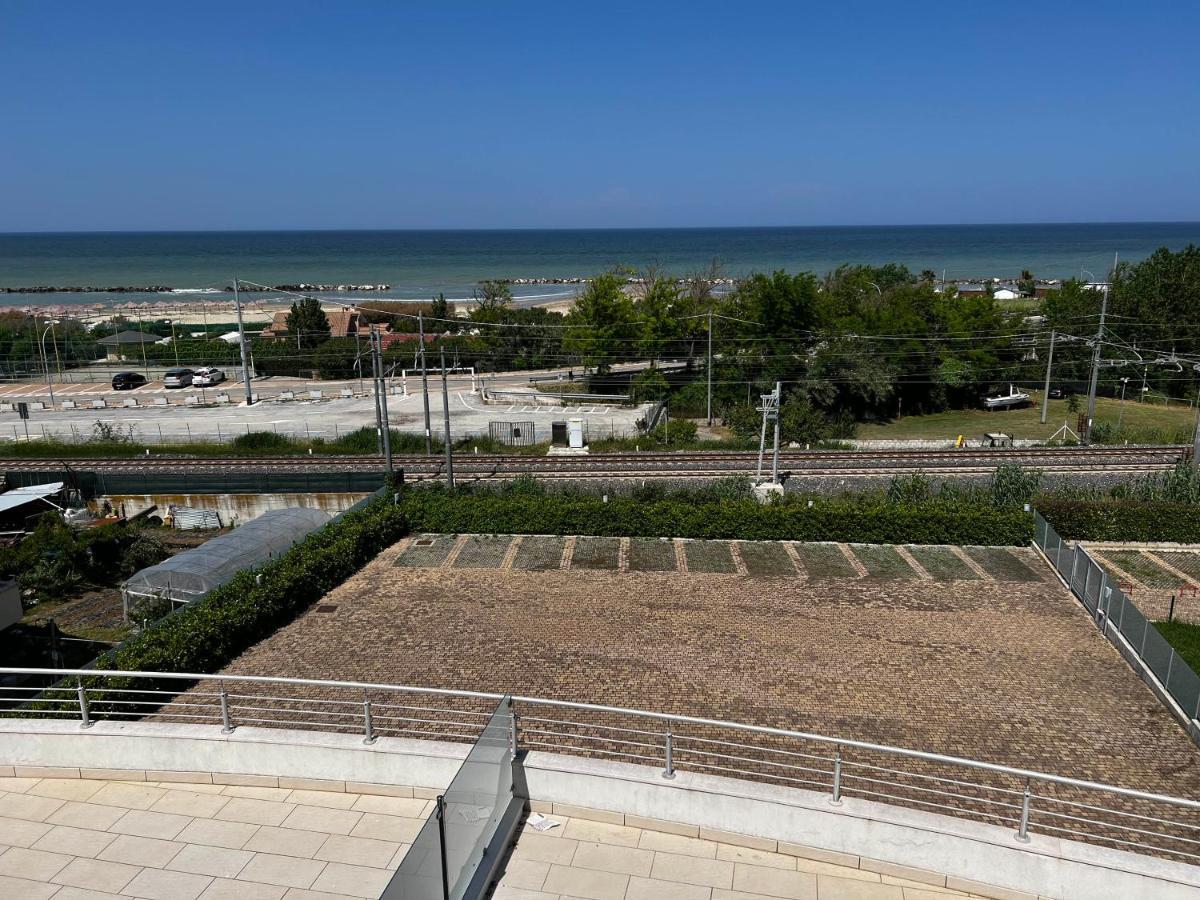 Nautilus Appartamenti A Mare 오르토나 외부 사진